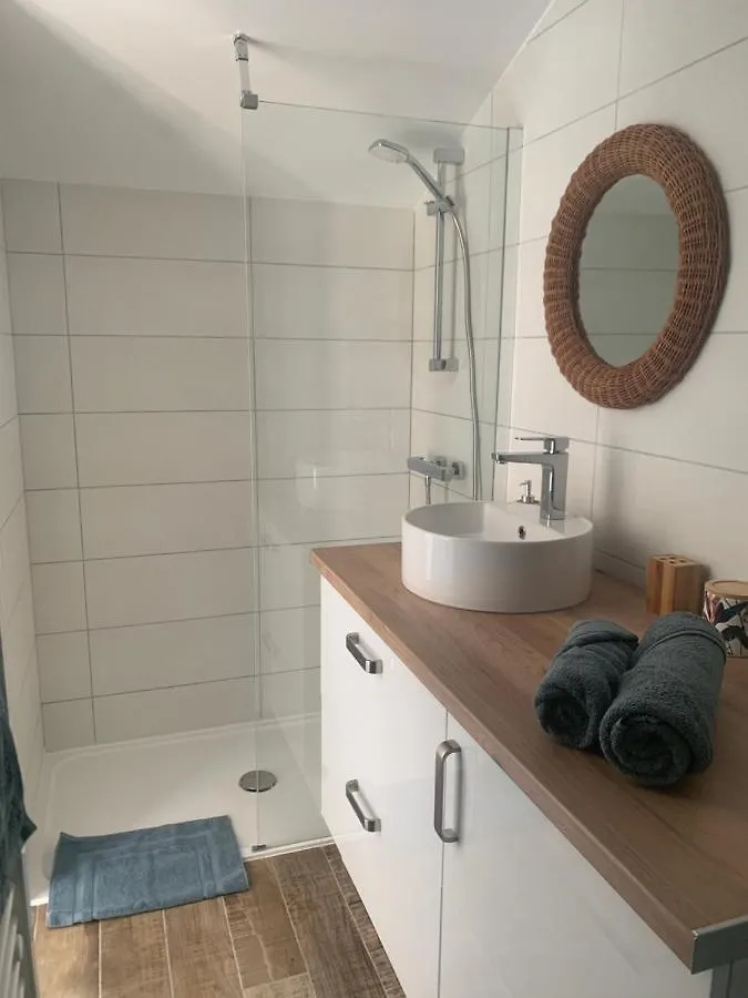 Gite Bambou Avec Piscine Saint-Andeol-le-Chateau France