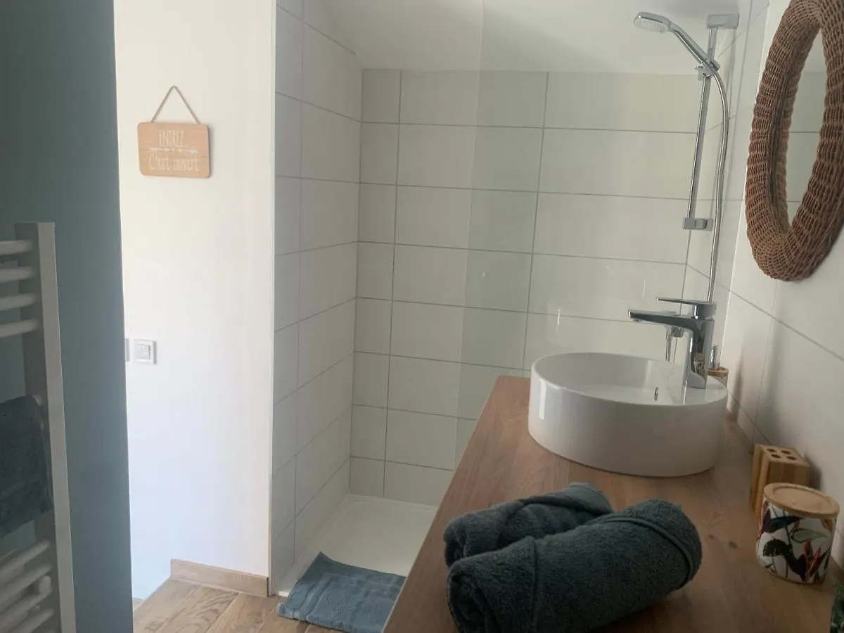Holiday home Gite Bambou Avec Piscine Saint-Andeol-le-Chateau
